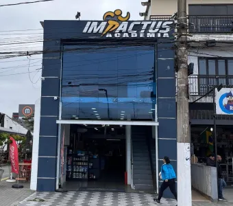 Impactus Centro (Academia) Avenida 19 de Maio, 1080 – Jardim Albatroz CEP 11250‑000