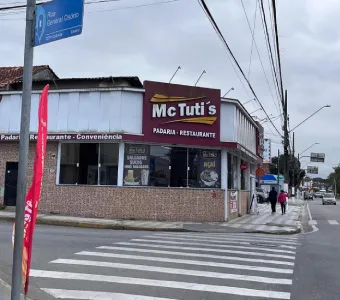 MC Tuti’s Restaurante Avenida Anchieta, 1919 – Centro CEP 11250‑000